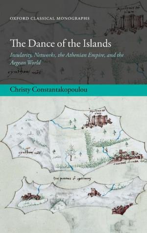 Cover of the book The Dance of the Islands by Ben Shneiderman