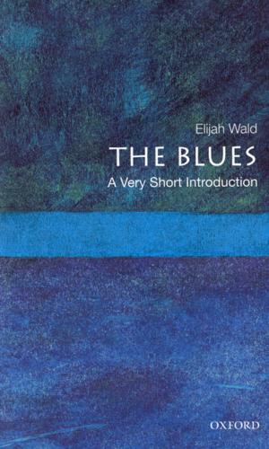 Cover of the book The Blues:A Very Short Introduction by William Kinderman