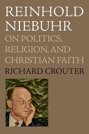 Cover of the book Reinhold Niebuhr by Vera Pawlowsky-Glahn, Ricardo A. Olea