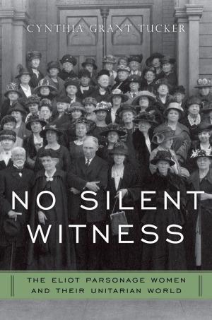 Book cover of No Silent Witness