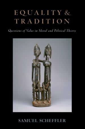 Cover of the book Equality and Tradition by J.D. Trout