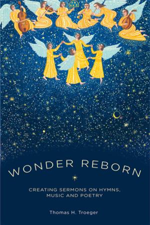 Cover of the book Wonder Reborn by Ben Buchanan