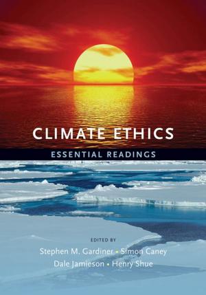 Cover of the book Climate Ethics by Josef Sorett