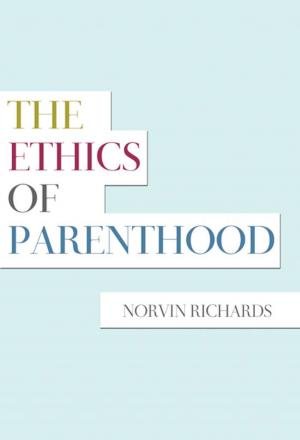 Cover of the book The Ethics of Parenthood by Jonathan Stapley
