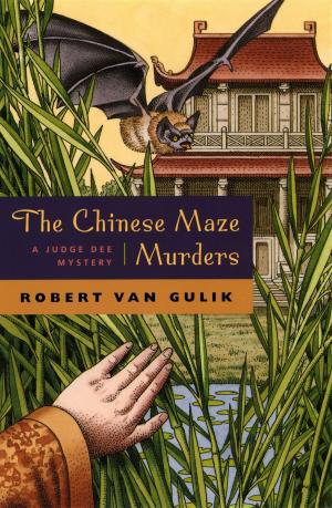 Cover of the book The Chinese Maze Murders by Eduardo Lalo