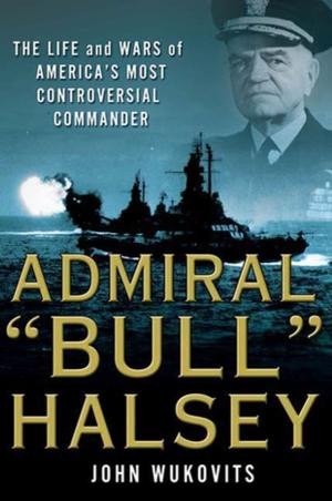 Cover of the book Admiral "Bull" Halsey by Michael Dart, Robin Lewis