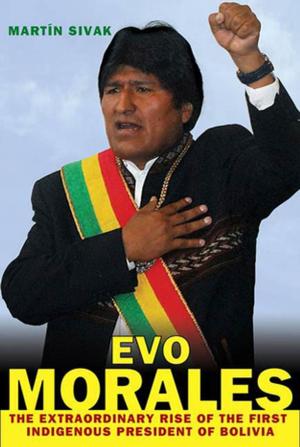 Cover of the book Evo Morales by Steve Berry