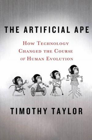 Book cover of The Artificial Ape