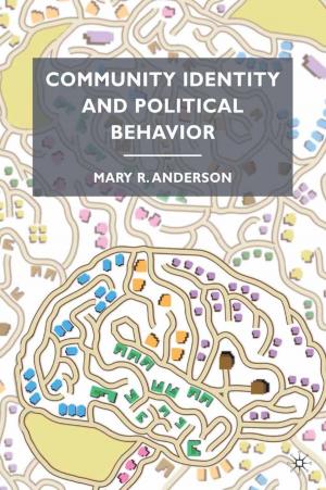 Cover of the book Community Identity and Political Behavior by A. Cohen