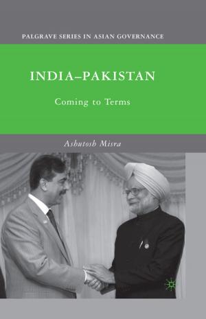 Cover of the book India-Pakistan by T. Woodin, G. McCulloch, S. Cowan