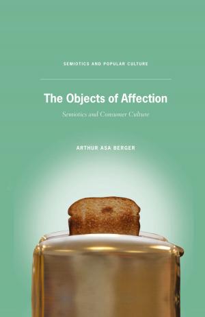 Book cover of The Objects of Affection