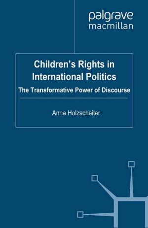 Cover of the book Children's Rights in International Politics by Mike Cernovich