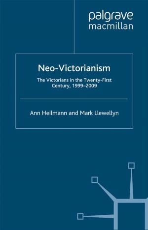 Book cover of Neo-Victorianism
