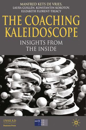 Cover of the book The Coaching Kaleidoscope by Sophie Jacquot