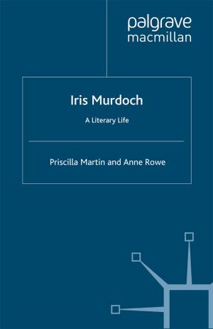 Book cover of Iris Murdoch