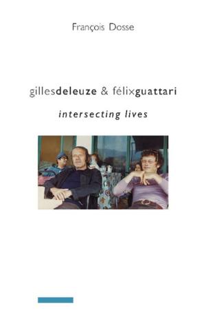 Book cover of Gilles Deleuze and Félix Guattari