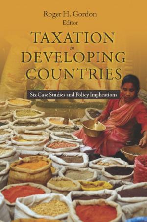 Cover of the book Taxation in Developing Countries by Noga Efrati