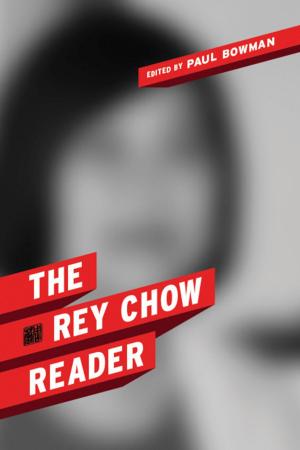 Cover of The Rey Chow Reader