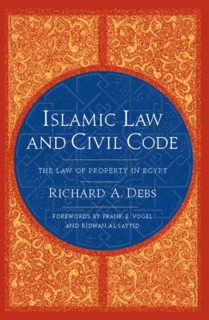Cover of the book Islamic Law and Civil Code by Clarence Taylor