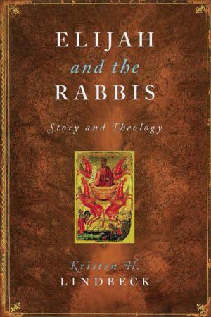 Cover of the book Elijah and the Rabbis by Donald R. Prothero