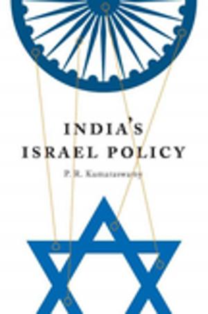 Cover of the book India's Israel Policy by Satoko Shimazaki