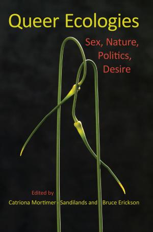 Cover of the book Queer Ecologies by Martin Heidegger