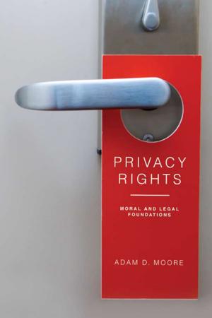 Book cover of Privacy Rights