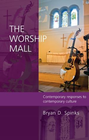 Book cover of The Worship Mall