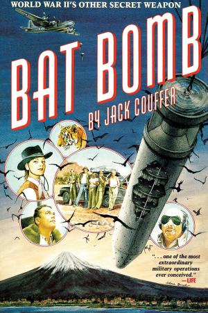 Cover of the book Bat Bomb by Donna Robinson Divine