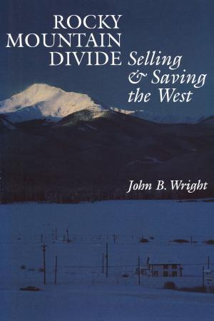 Book cover of Rocky Mountain Divide