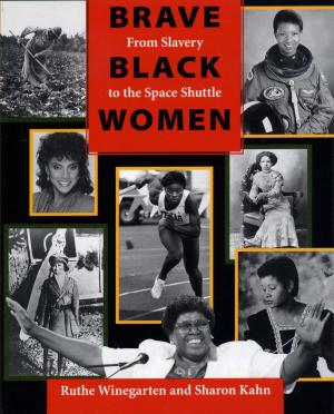 Book cover of Brave Black Women