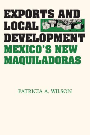 Book cover of Exports and Local Development