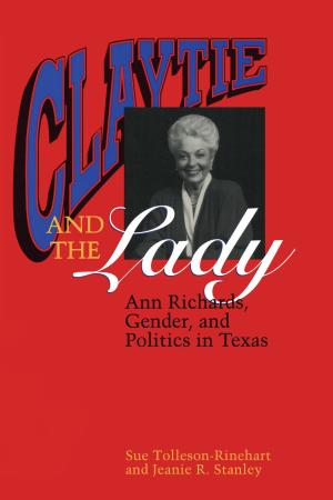Book cover of Claytie and the Lady