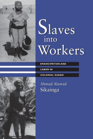Book cover of Slaves into Workers