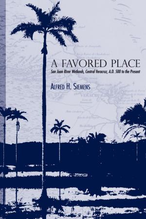 Cover of the book A Favored Place by Tricia Jenkins