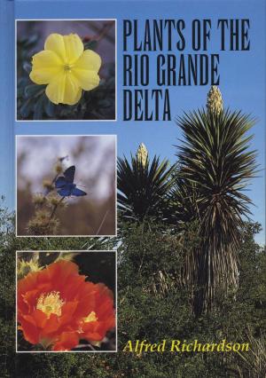 Book cover of Plants of the Rio Grande Delta