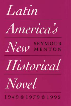 Cover of the book Latin America's New Historical Novel by Snorri Sturluson