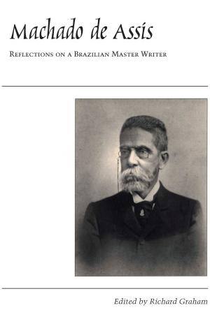 Cover of the book Machado de Assis by Barry A. Crouch