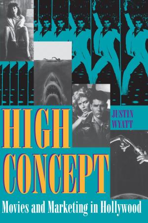 Cover of the book High Concept by Ana Patricia Rodríguez