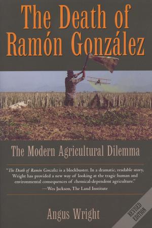 Cover of the book The Death of Ramón González by O. Hugo Benavides