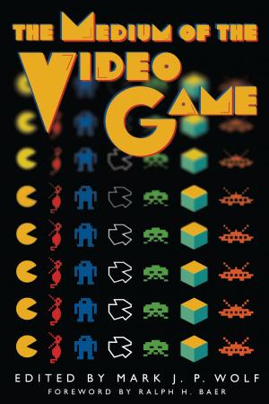 Cover of the book The Medium of the Video Game by Simone Failla