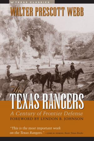 Cover of the book The Texas Rangers by Emily Stipes Watts