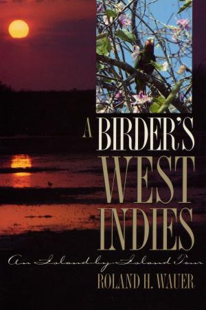 Book cover of A Birder’s West Indies