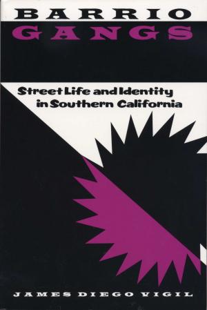 Cover of the book Barrio Gangs by Antonio Olavo Pereira