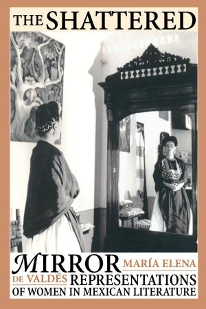 Cover of the book The Shattered Mirror by William L. Cleveland