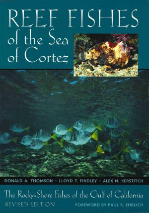 Book cover of Reef Fishes of the Sea of Cortez
