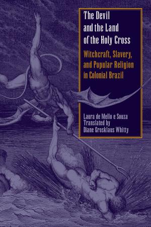 Cover of the book The Devil and the Land of the Holy Cross by Simon Brown