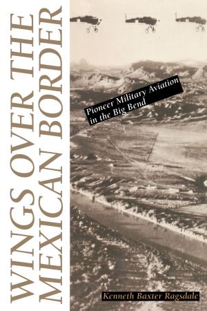Cover of the book Wings over the Mexican Border by Benjamin Márquez
