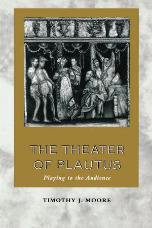 Cover of the book The Theater of Plautus by Robert Menzies