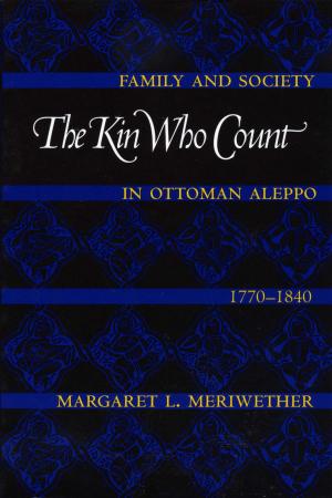 Cover of the book The Kin Who Count by Faegheh Shirazi